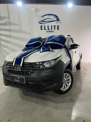 FIAT STRADA 1.3 FIREFLY FLEX ENDURANCE CS MANUAL FIAT STRADA 1.3 FIREFLY FLEX ENDURANCE CS MANUAL